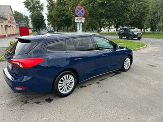 2019 Ford Focus Active IV, синий, 1400000 рублей, вид 5