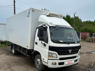 2012 Foton Aumark BJ10xx/11xx, белый, 1470000 рублей, вид 1