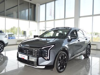 2026 Kia Sportage V Рестайлинг, серый, 5399900 рублей, вид 1