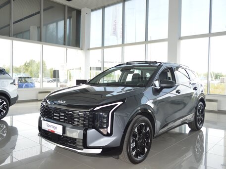 2026 Kia Sportage V Рестайлинг, серый, 5399900 рублей, вид 1