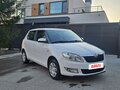 2012 Skoda Fabia II Рестайлинг, белый, 480000 рублей - вид 1