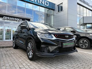2024 Belgee X50, чёрный, 1999000 рублей, вид 3
