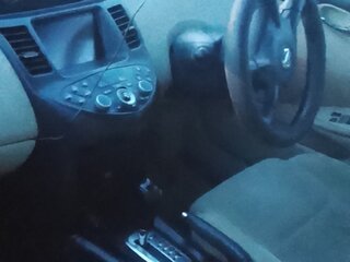 2001 Nissan Primera III (P12), белый, 345000 рублей, вид 5