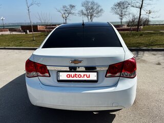 2012 Chevrolet Cruze I, белый, 580000 рублей, вид 5