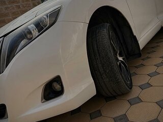2014 Toyota Venza I Рестайлинг, белый, 2500000 рублей, вид 3