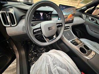 2026 Geely Galaxy M7, серый, 3500000 рублей, вид 4