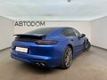 2017 Porsche Panamera 4S II, синий, 5690000 рублей - вид 2