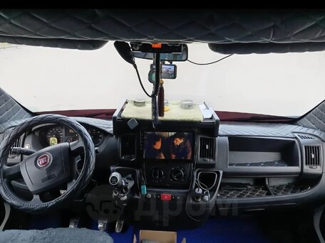 2012 Fiat Professional Ducato, белый, 1200000 рублей, вид 4
