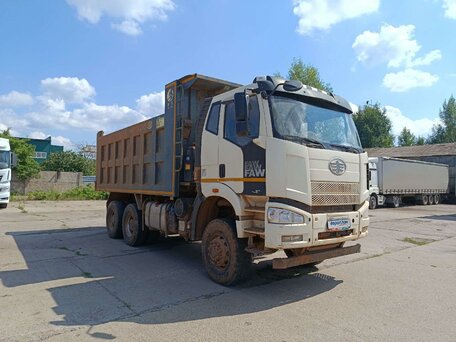 2022 FAW J6 CA3250, белый, 3189000 рублей, вид 2