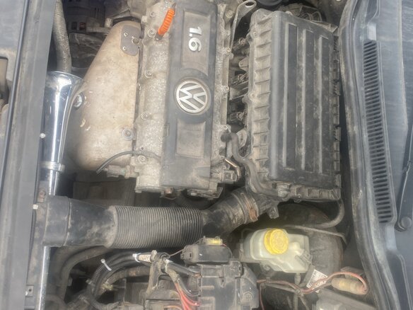 2013 Volkswagen Polo V, чёрный, 590000 рублей - вид 7