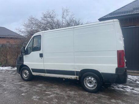 2009 Fiat Professional Ducato, белый, 700000 рублей, вид 3