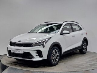 2025 Solaris KRX, белый, 3010000 рублей, вид 1