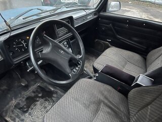 2001 Lada (ВАЗ) 2107, синий, 75000 рублей, вид 4