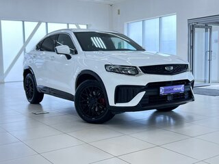 2023 Geely Tugella I, белый, 2800000 рублей, вид 3