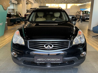 2012 Infiniti EX25 I (J50), чёрный, 1599000 рублей, вид 5