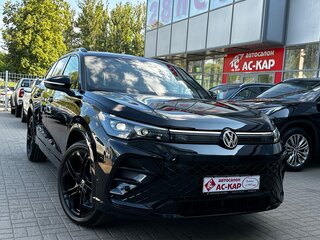 2026 Volkswagen Tiguan L Pro III (China Market), чёрный, 4890000 рублей, вид 5