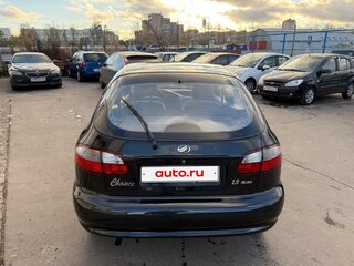 2010 ЗАЗ Chance, чёрный, 185000 рублей, вид 5