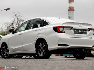 2024 Honda Crider II Рестайлинг, белый, 2490000 рублей, вид 3