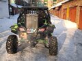 2012 Arctic Cat Wildcat, зелёный, 800000 рублей - вид 3