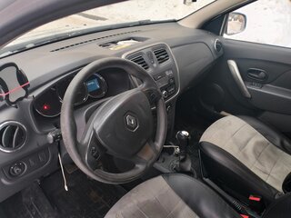 2017 Renault Sandero Stepway II, серый, 700000 рублей, вид 5