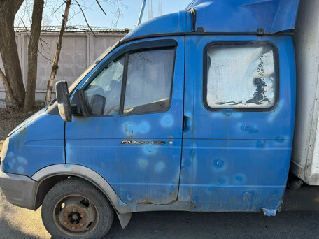 2012 ГАЗ ГАЗель (33023/330273) Фермер, синий, 650000 рублей, вид 4