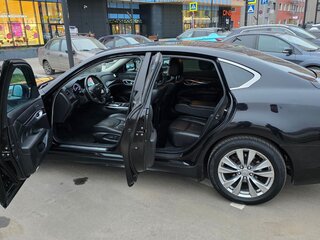 2013 Infiniti M37 IV, чёрный, 1350000 рублей, вид 4