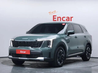 2024 Kia Sorento IV Рестайлинг, серый, 4760000 рублей, вид 1