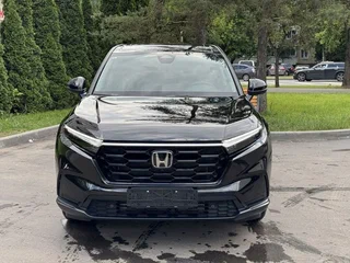 2026 Honda CR-V VI, чёрный, 3850000 рублей, вид 2