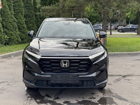 2026 Honda CR-V VI, чёрный, 3900000 рублей, вид 2