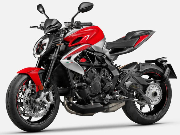 2025 MV Agusta Brutale 800, красный, 2590000 рублей - вид 8