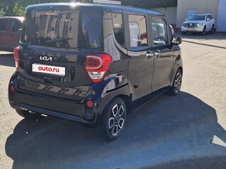 2022 Kia Ray I Рестайлинг 2, чёрный, 1360000 рублей, вид 4