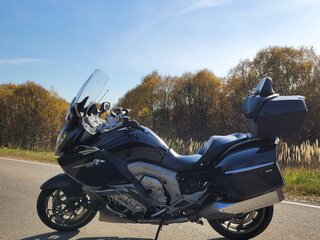 2012 BMW K 1600 GTL, синий, 950000 рублей, вид 2