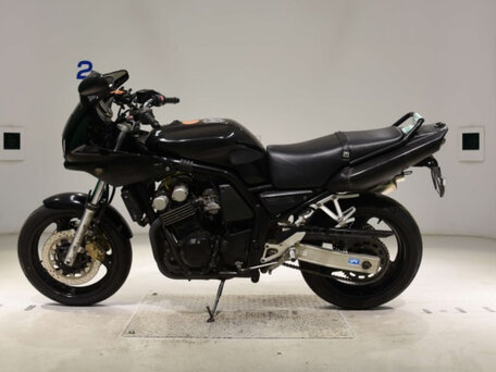 1998 Yamaha FZ400, чёрный, 270000 рублей, вид 3