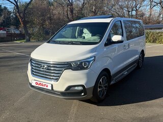 2018 Hyundai Grand Starex I Рестайлинг 2, белый, 4350000 рублей, вид 2