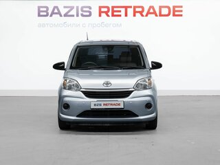 2019 Toyota Passo III Рестайлинг, серый, 1055000 рублей, вид 2