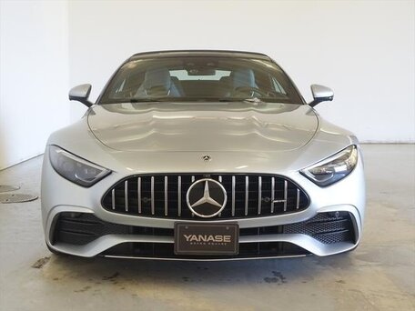 2022 Mercedes-Benz SL-Класс AMG SL 43 43 AMG IV (R232), серый, 11690000 рублей, вид 1