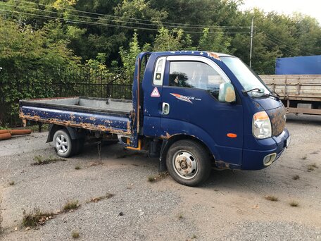 2011 Kia Bongo, синий, 490000 рублей, вид 1