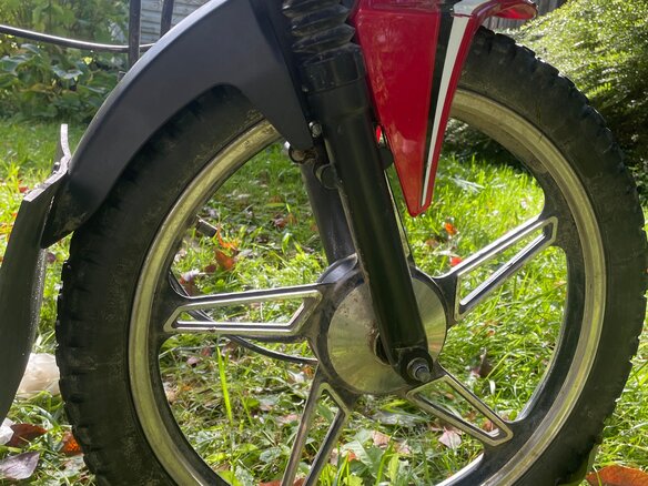 2025 Racer Alpha, красный, 60000 рублей - вид 19