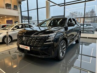 2025 Changan CS75 Plus IV, чёрный, 4249900 рублей, вид 3