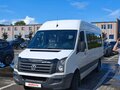2014 Volkswagen Crafter, белый, 2650000 рублей
