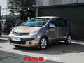 2007 Nissan Note I, бежевый