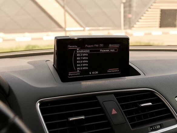 2014 Audi Q3 I (8U), красный - вид 8