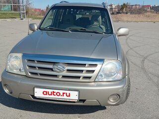 2004 Suzuki XL7 I Рестайлинг, коричневый, 750000 рублей, вид 2