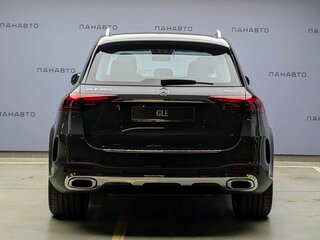 2025 Mercedes-Benz GLE 450 II (V167) Рестайлинг, серый, 16920000 рублей, вид 4