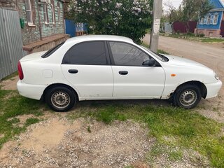 2011 ЗАЗ Chance, белый, 150000 рублей, вид 3