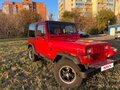 1995 Jeep Wrangler I (YJ), красный, 1450000 рублей - вид 1
