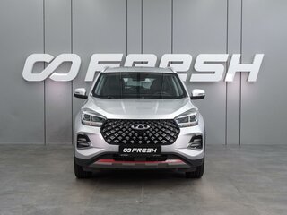 2023 Chery Tiggo 4 Pro I, серый, 1524000 рублей, вид 3