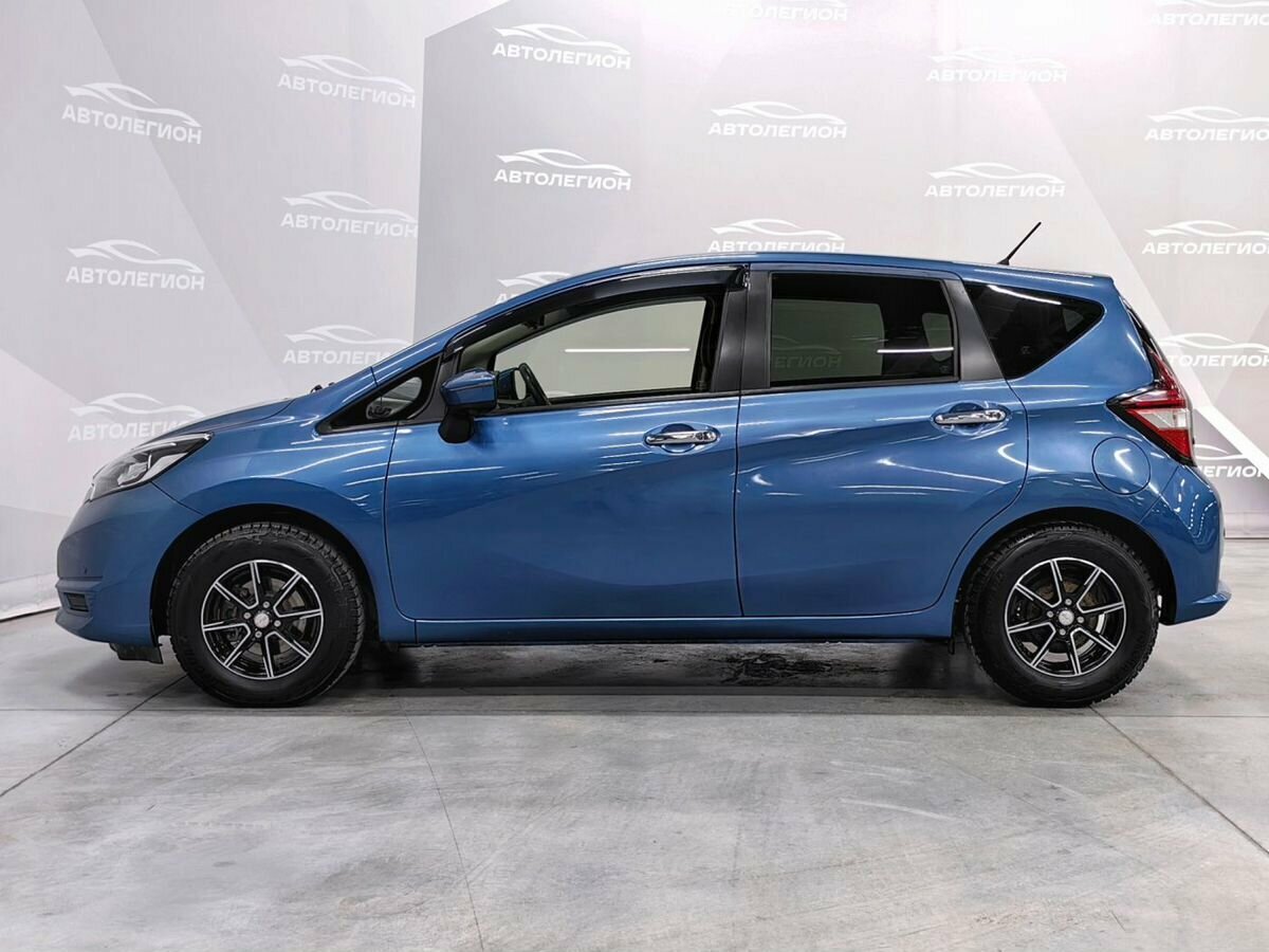Открыть фотографии: Nissan Note II Рестайлинг