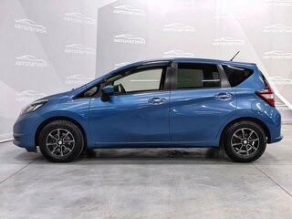 2017 Nissan Note II Рестайлинг, синий, 840000 рублей, вид 1