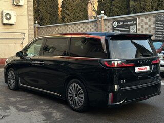 2023 Voyah Dream 108.7 kWh I, чёрный, 3480000 рублей, вид 4